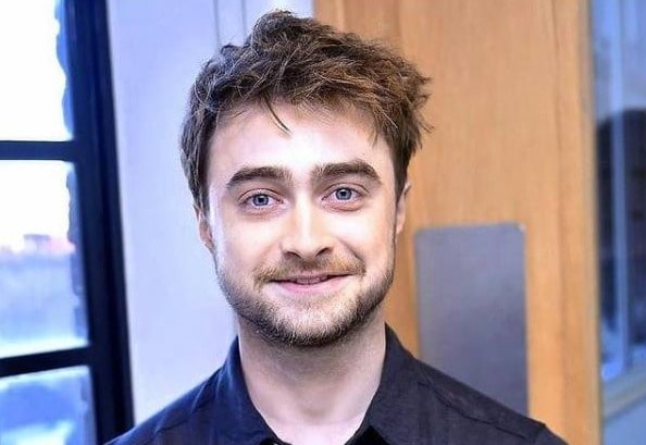 Daniel Radcliffe no instagram facebook twitter