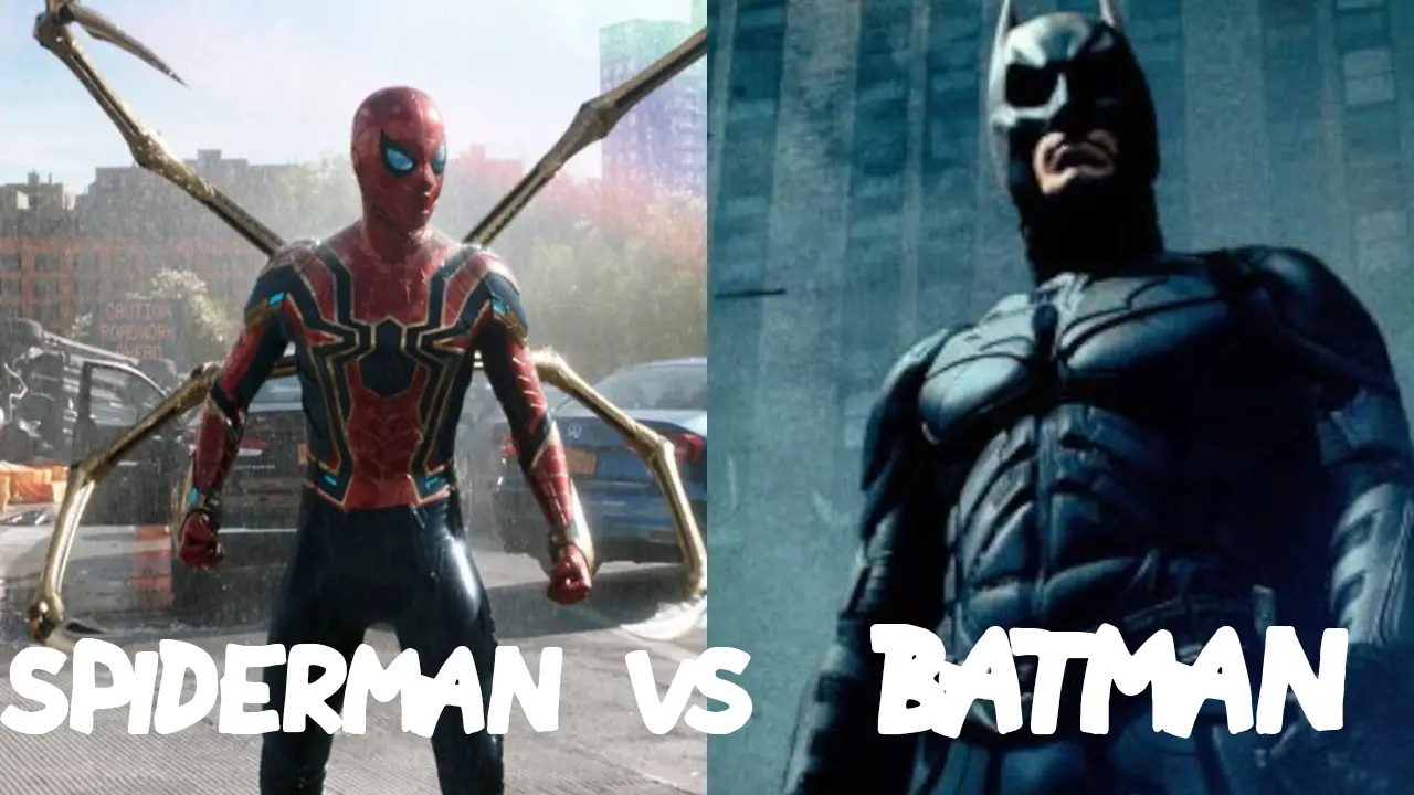 Who Would Win Batman vs Spiderman