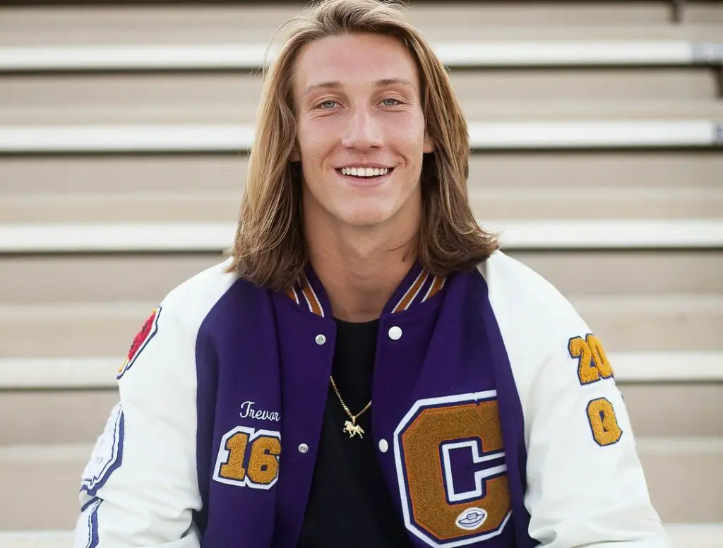 NFL Players Who Accept Bitcoin Trevor Lawrence