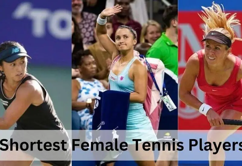 Shortest-Female-Tennis-Players